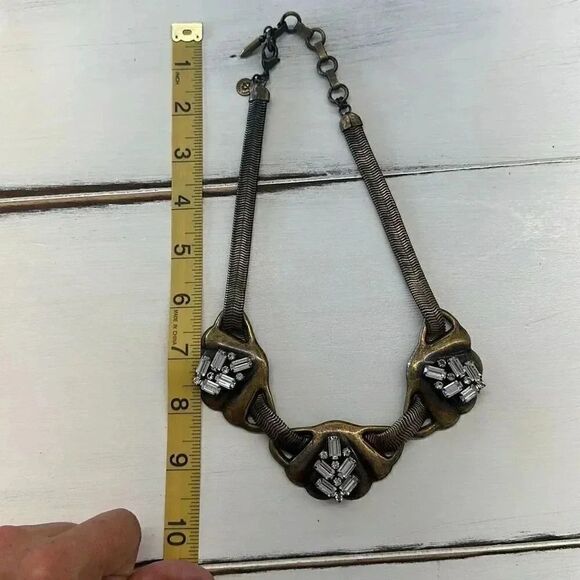 Loren Hope Playa Necklace From The Mod Mermaid Collection - Picture 5 of 9